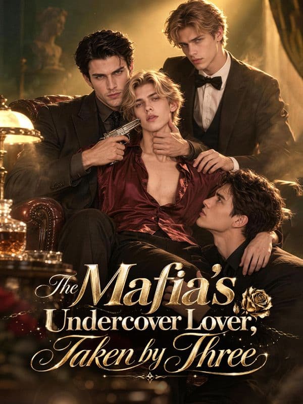 The Mafia’s Undercover Lover, Taken by Three - BL