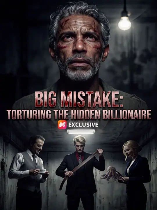 Big Mistake :Torturing The Hidden Billionaire