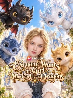 Everyone Wants the Girl Who Can Hear Dragons