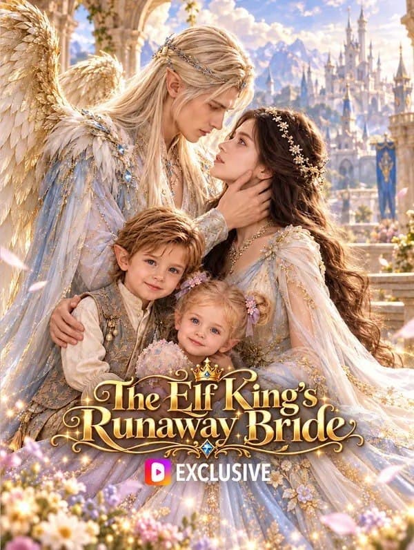 The Elf King's Runaway Bride