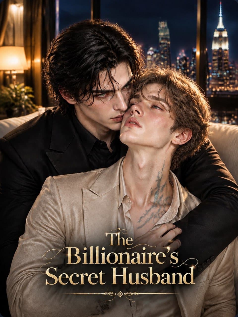 The Billionaire's Secret Husband - BL