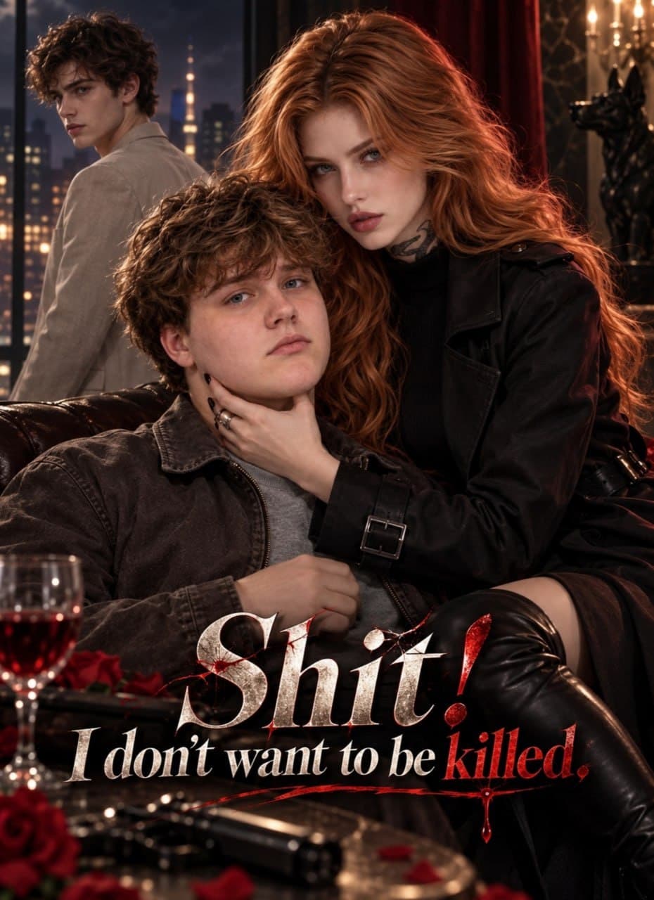 Shit! I don't want to be killed