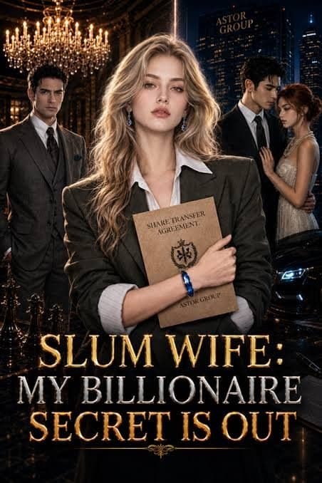 Slum Wife My Billionaire Secret is Out