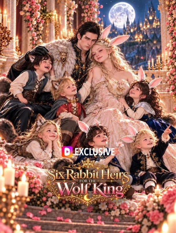Six Rabbit Heirs for the Wolf King