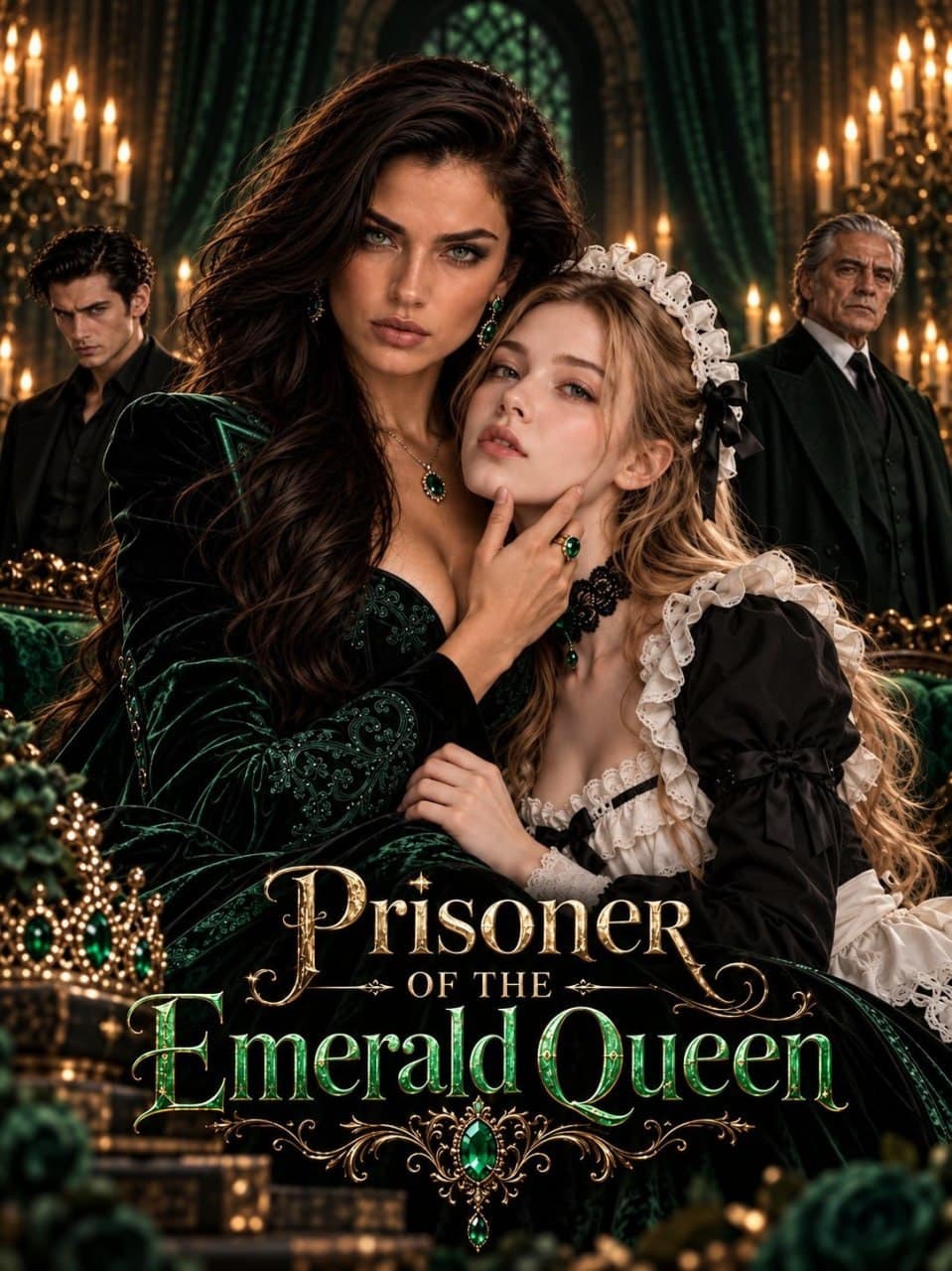 Prisoner of the Emerald Queen - GL