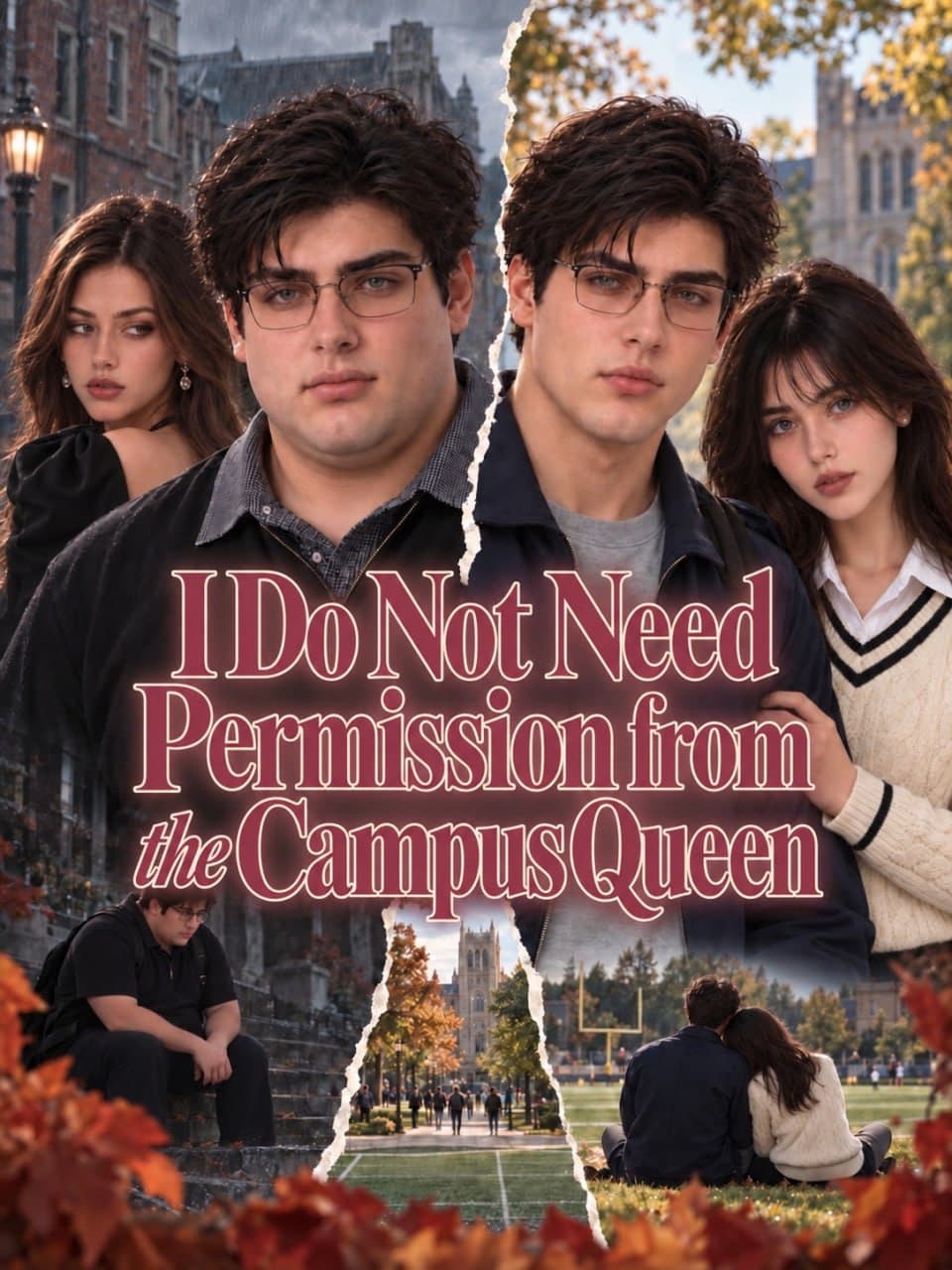 I Do Not Need Permission from the Campus Queen