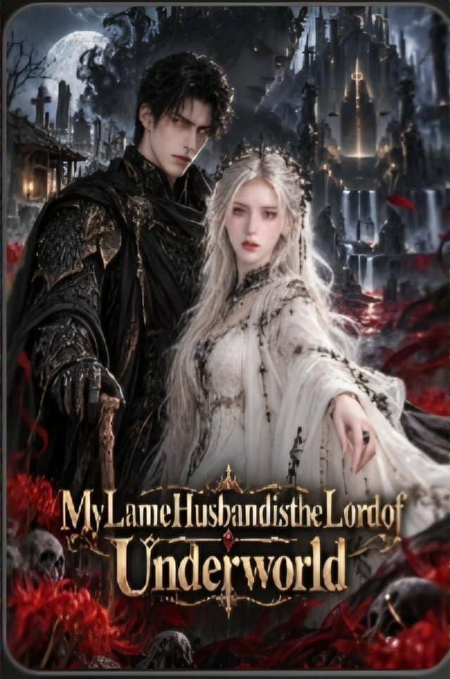My Lame Husband is the Lord of Underworld
