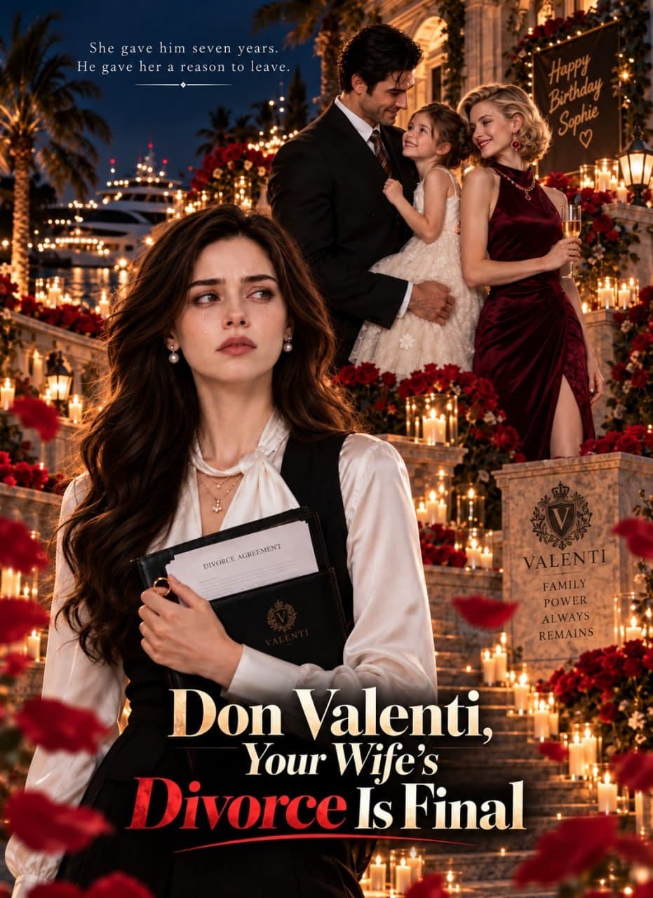 Don Valenti,Your Wife’s Divorce Is Final