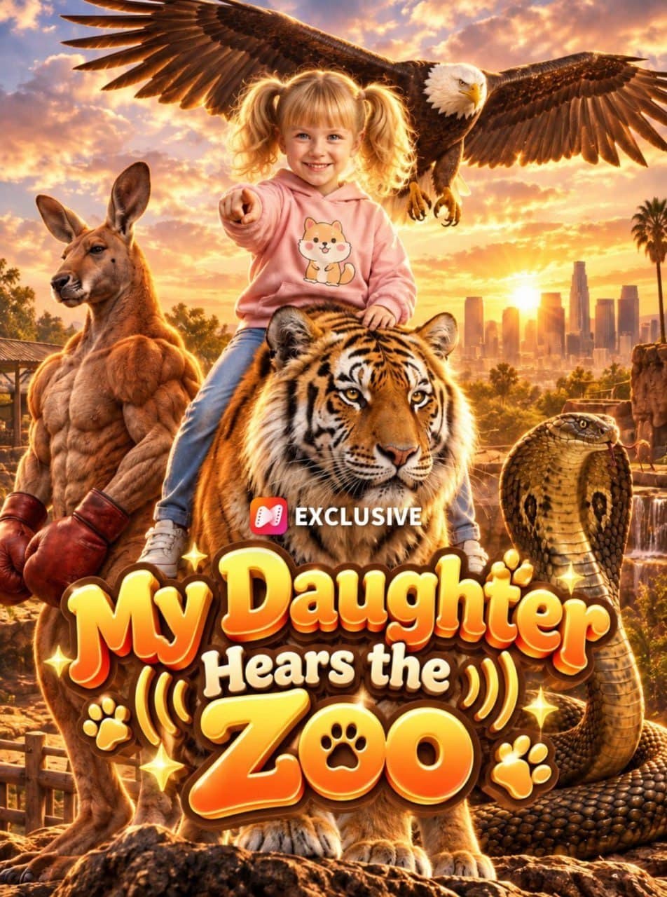 My Daughter Hears the Zoo