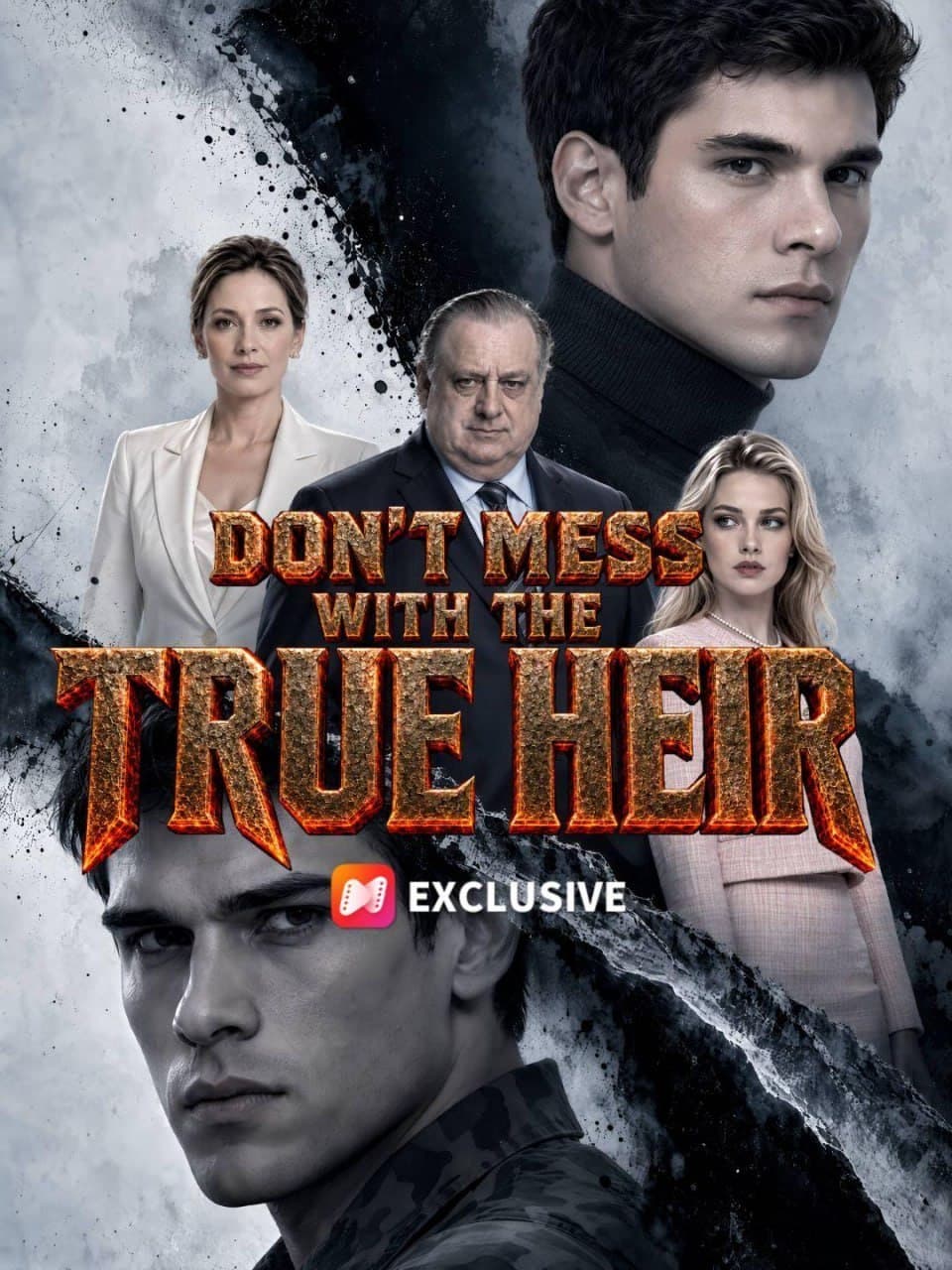 Don't Mess with the True Heir
