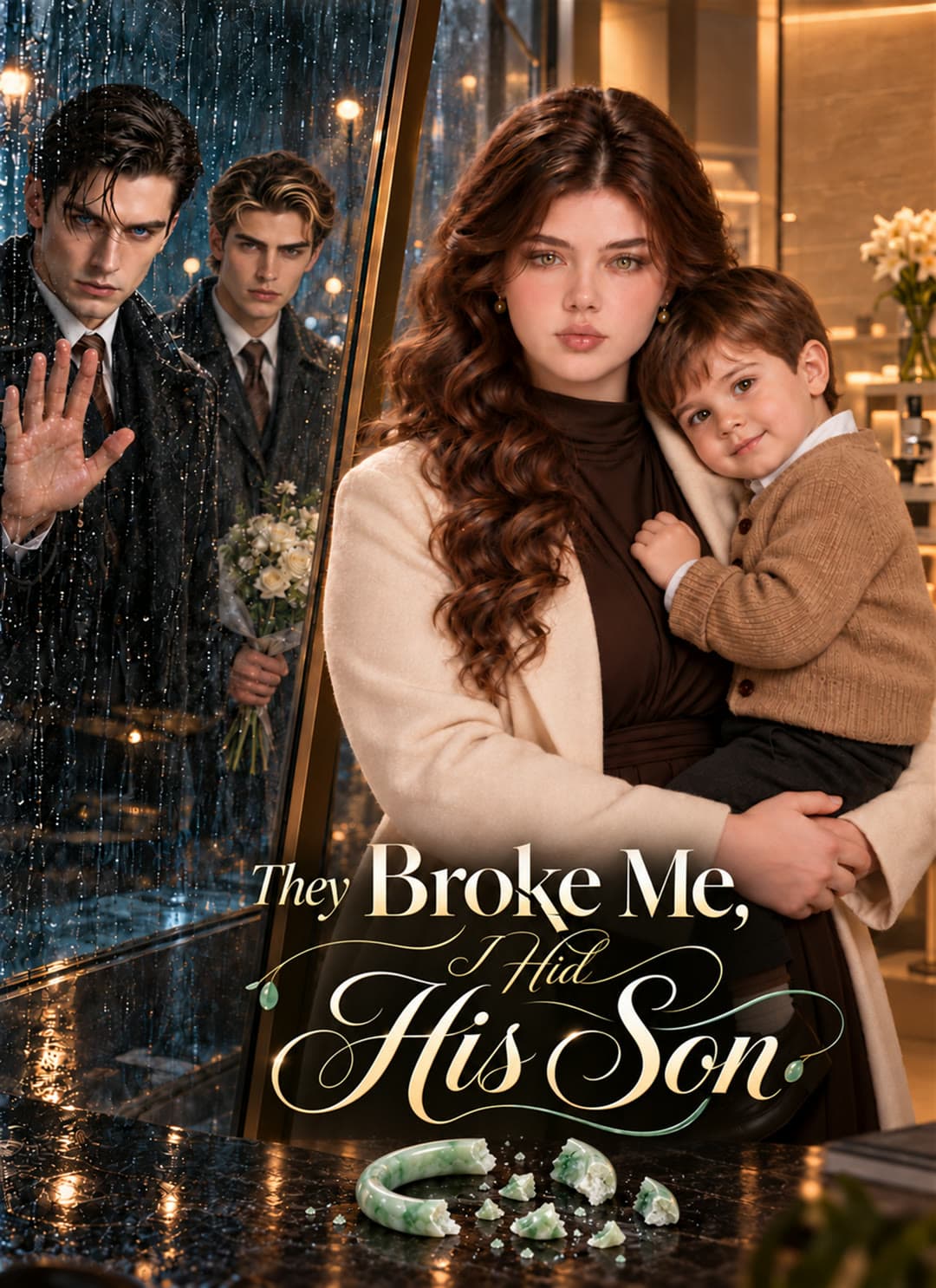 They Broke Me, I Hid His Son