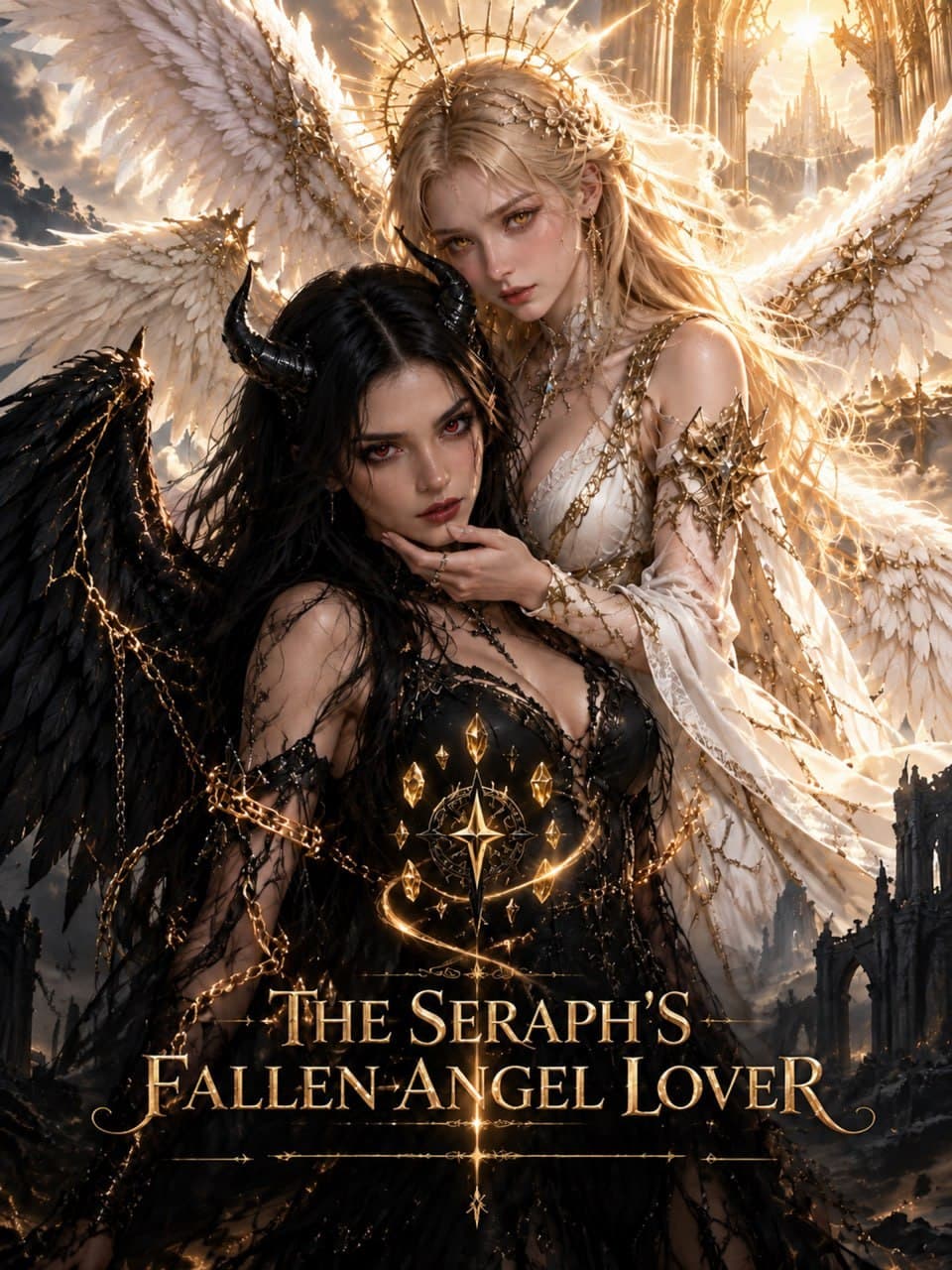 The Seraphs Fallen Anger Lover GL