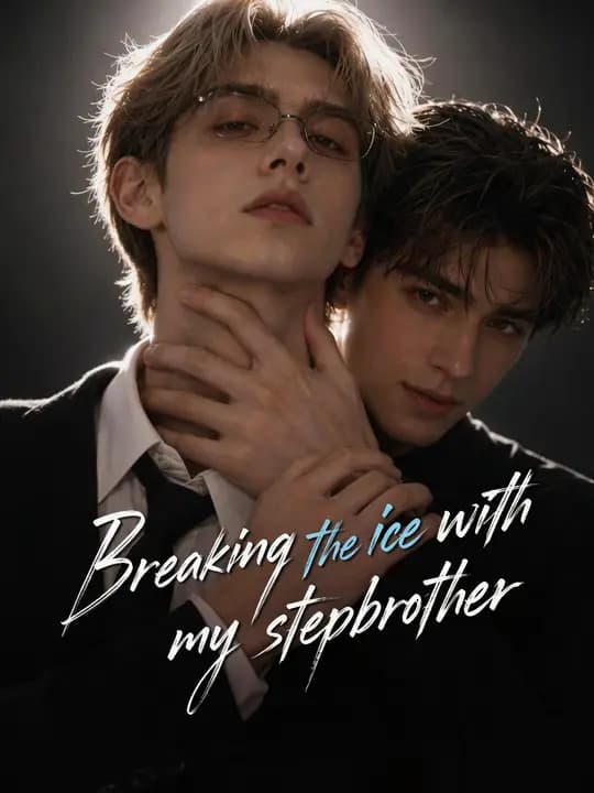 Breaking the ice with my stepbrother