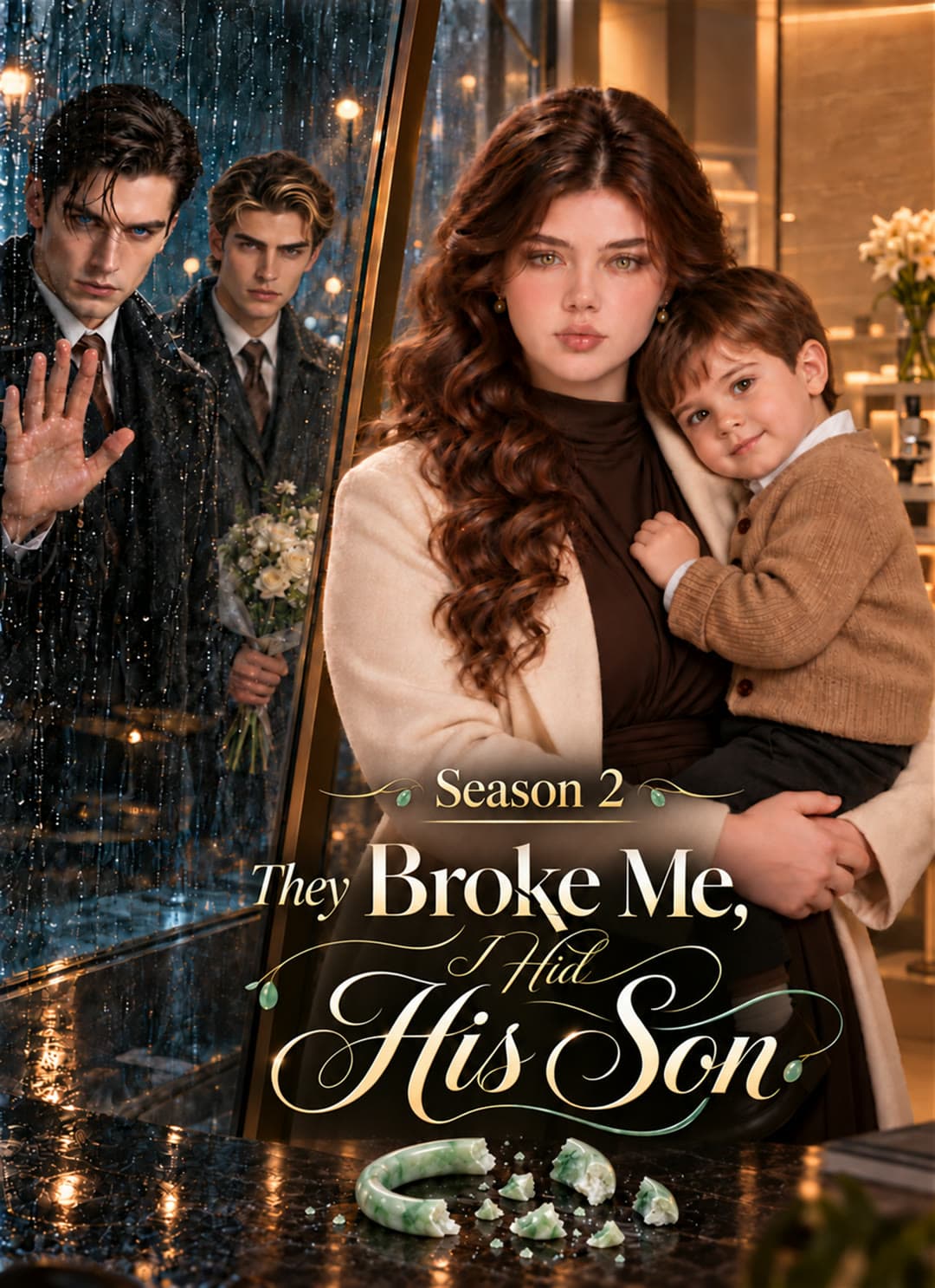 They Broke Me, I Hid His Son Season 2