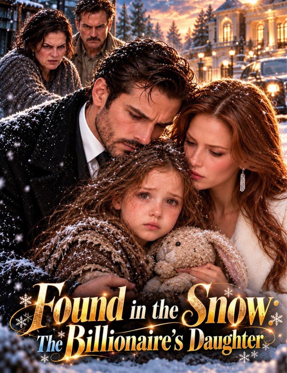 Found in the Snow: The Billionaire s Daughter