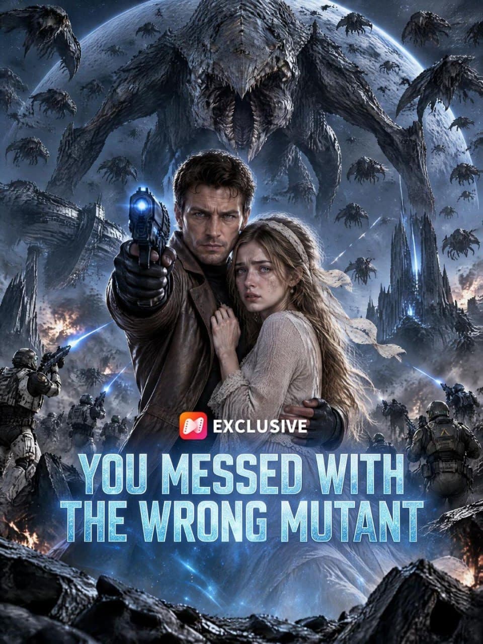 You Messed with the Wrong Mutant