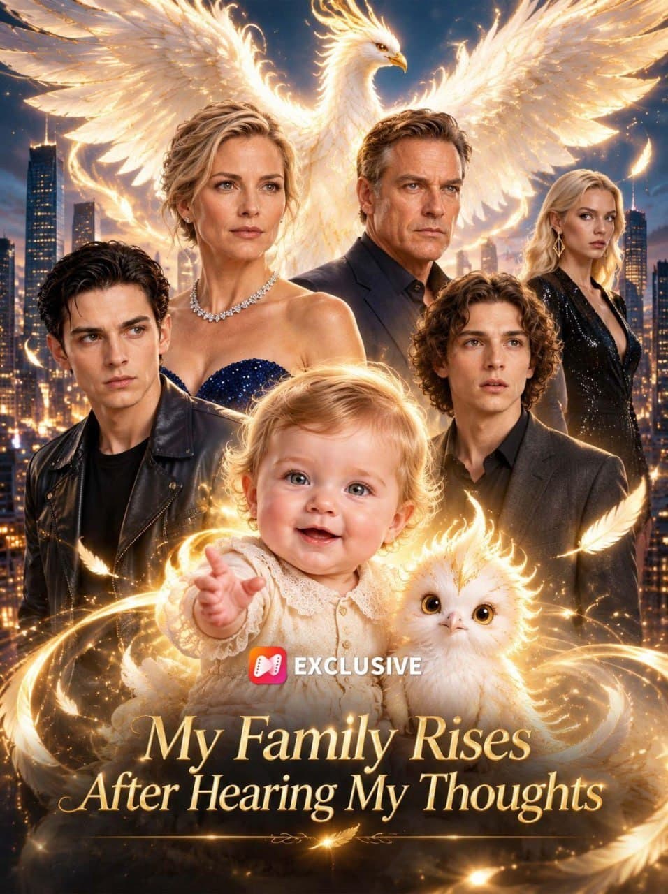 My Family Rises After Hearing My Thoughts