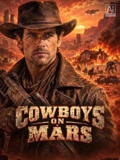 Cowboys on Mars