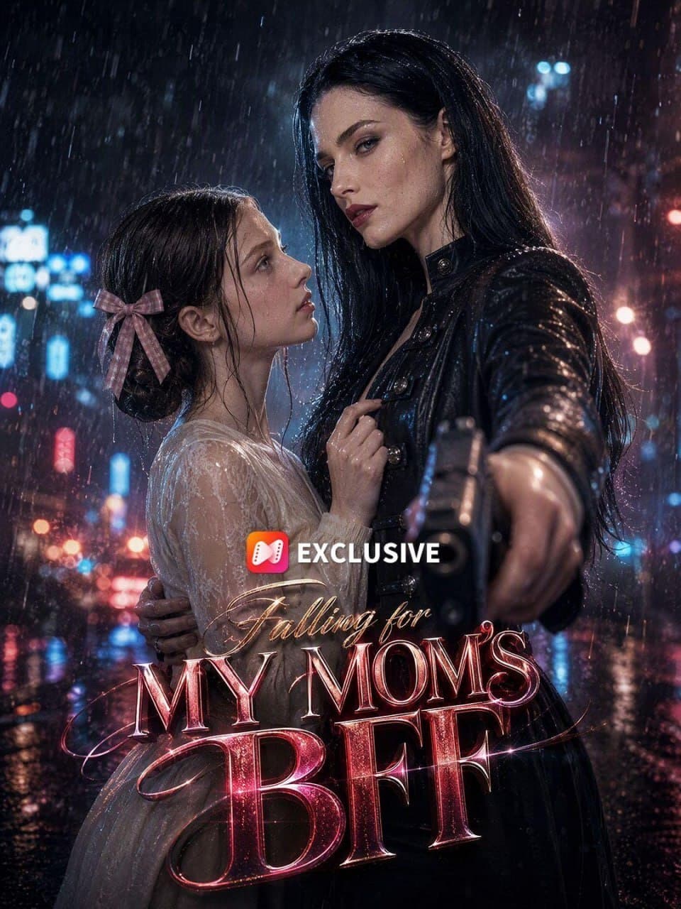 Falling for My Mom's BFF GL
