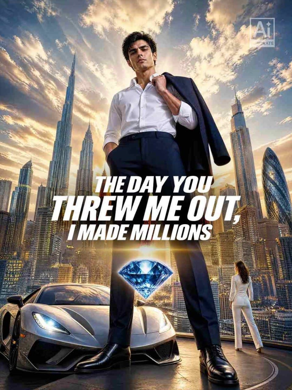 The Day You Threw Me Out, I Made Millions