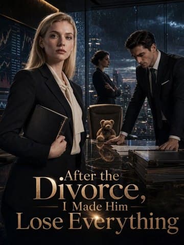 After Divorce, My Secret Identity Shook the Elite