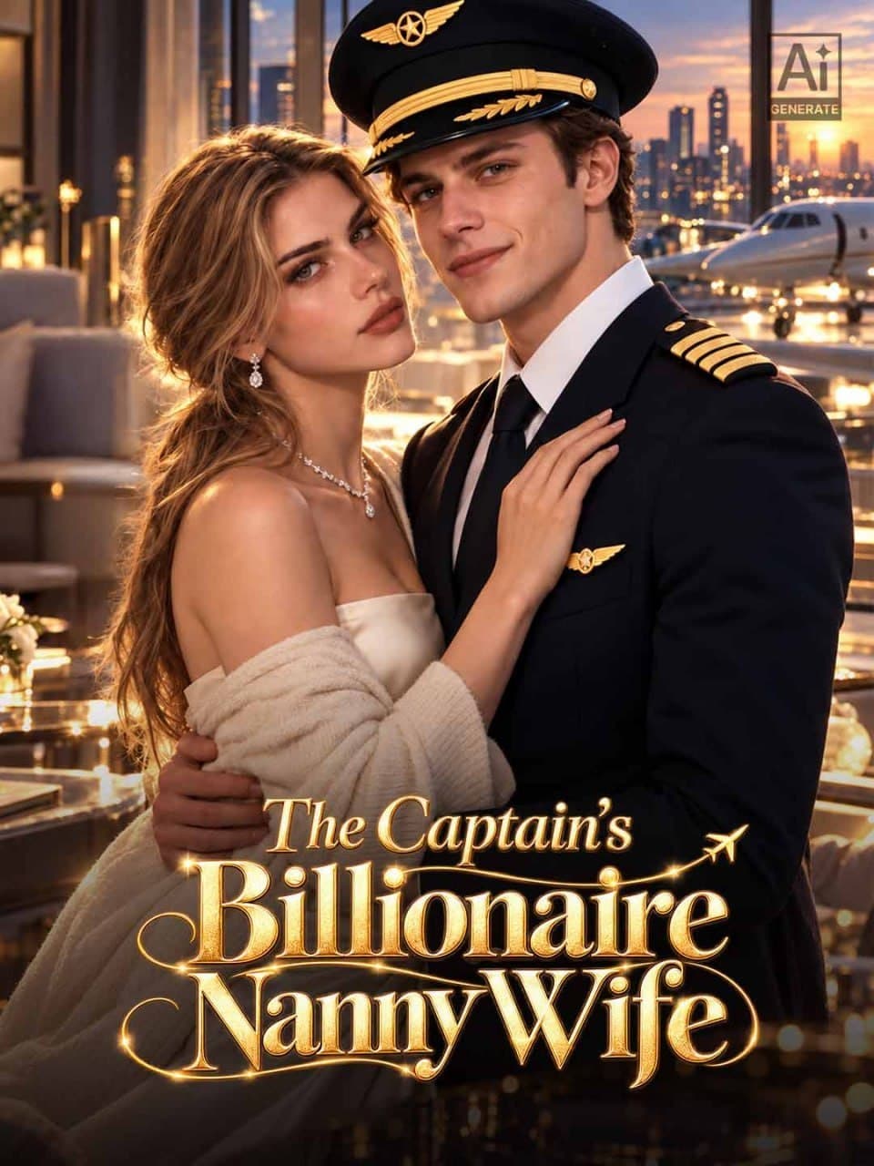 The Captain's Billionaire Nanny Wife