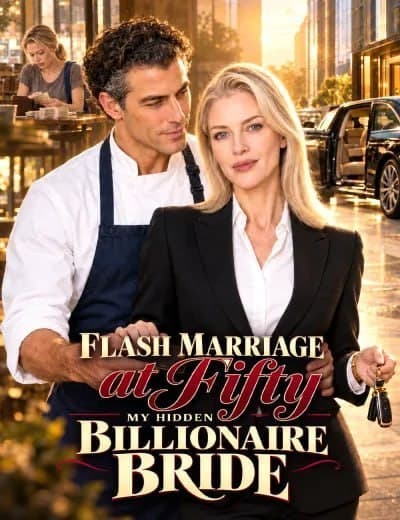 Flash Marriage at Fifty: My Hidden Billionaire Bride