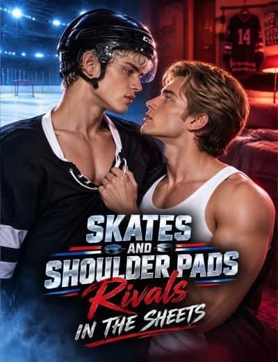 Skates and Shoulder Pads: Rivals in the Sheets BL