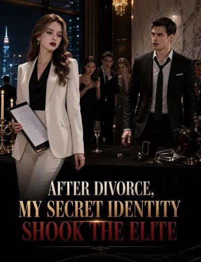 After Divorce, My Secret Identity Shook the Elite