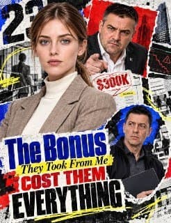 The Bonus They Took from Me Cost Them Everything